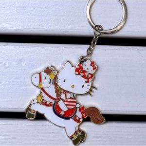 Hello-Kitty-Malaysia-metal-keychain
