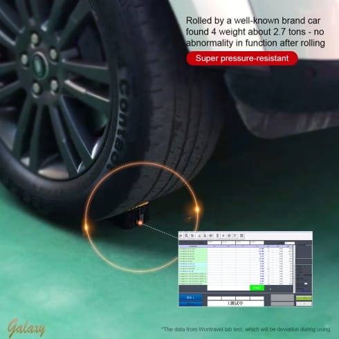 Universal Travel Adapter - Image 4