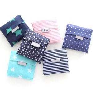 Reusable Fordable Shopping Bag