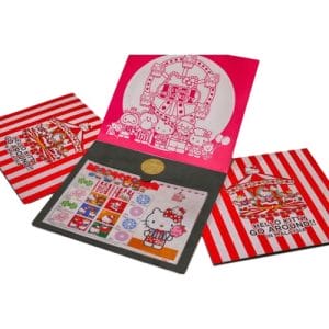 hello-kitty-stamp-folder